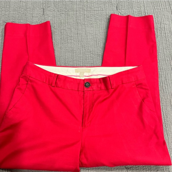 Women’s Banana Republic, Hampton Pant size 12 petite - Picture 3 of 7